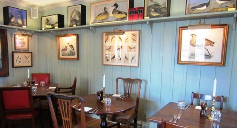 The Loch Lomond Arms Hotel ลุสส์ ภายนอก รูปภาพ