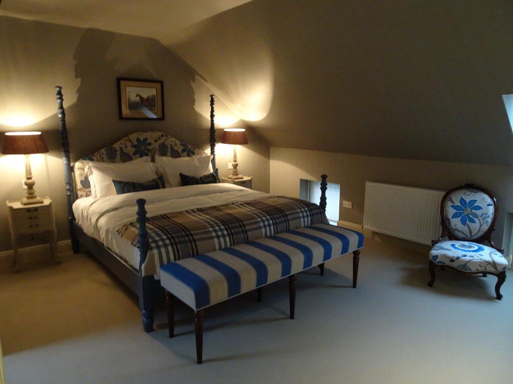 The Loch Lomond Arms Hotel ลุสส์ ห้อง รูปภาพ