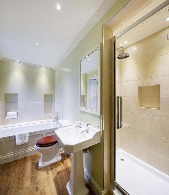 The Loch Lomond Arms Hotel ลุสส์ ห้อง รูปภาพ